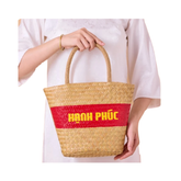 Happiness Sedge Handbag